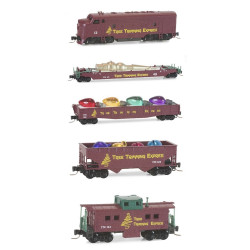 Z Tree Trimming Express - Christmas Set (Vault) Z Tree Trimming Express - Christmas Set (Vault)