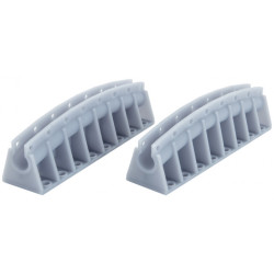 N Cable Suspension Guide (2-pk)