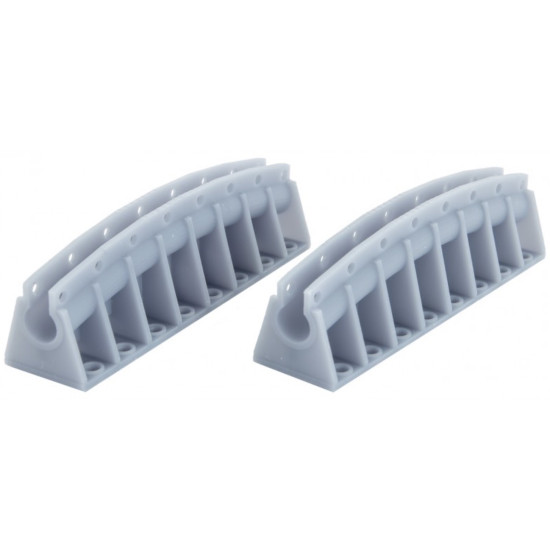 N Cable Suspension Guide (2-pk)