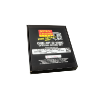 N From the Vault - TOFC Flatcar 5-Car Set