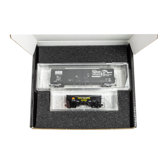 N From the Vault - MTL Anniversary 2-Car Set