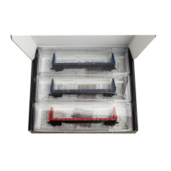 N From the Vault - West Coast Bulkhead 3-Car Set