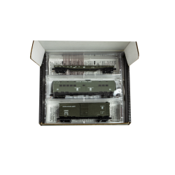 SOLD OUT: N From the Vault - U.S. Army 3-Car Set