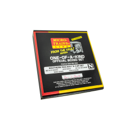 N From the Vault - Southern Railway 5-Car Set with Locomotive