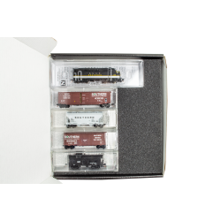 N From the Vault - Southern Railway 5-Car Set with Locomotive