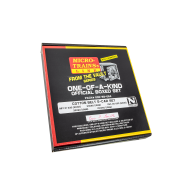 N From the Vault - Cotton Belt® 5-Car Set with Locomotive