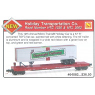 N 2002 Holiday Transportation Co. (Vault)