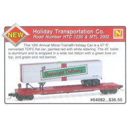 N 2002 Holiday Transportation Co. (Vault)