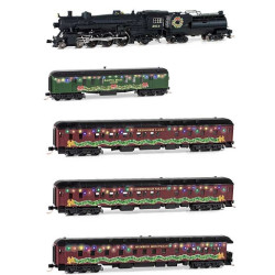 SOLD OUT: N Home for the Holidays - Christmas Set (Vault)