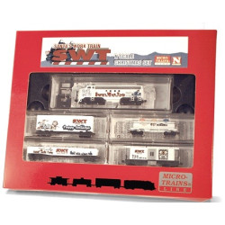 N Santa's Work Train - Christmas Set (Vault)