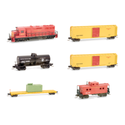 Z U.S. Army Train Set (Vault)