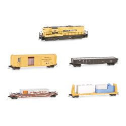 Z "25th Anniversary in Z" Train Set (Vault)