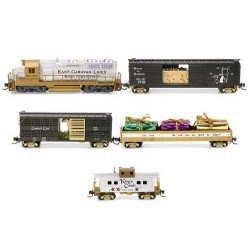 Z East Caravan Lines "Route to Bethlehem" - Christmas Set (Vault)