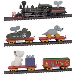 N Toy Trunk Line - Christmas Set (Vault)