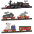N Toy Trunk Line - Christmas Set (Vault)
