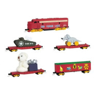 Z Toy Trunk Line - Christmas Set (Vault)
