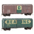 N Reading Weathered 2-Pack (Vault)