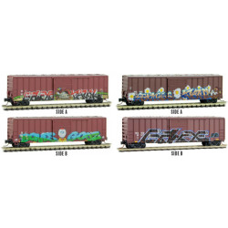 N Birds of a Feather Weathered 2-Pack (Vault)