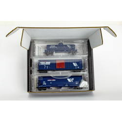 N From the Vault - Montana Rail Link 3-Pack