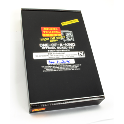 N From the Vault - CSX 5-Car Set #1 with Locomotive