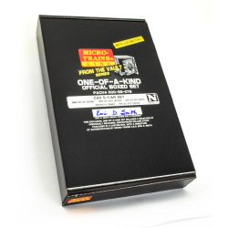 N From the Vault - CSX 5-Car Set #2 with Locomotive