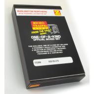 Z From the Vault - Burlington Northern Set #1 with Locomotive