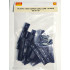 N Plastic 3-Bay Hopper Coal Load (20-Pack)