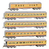N Union Pacific Heavyweight 5-Pack (Vault)