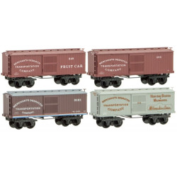 N Merchants Despatch Transportation 4-Pack (Vault)