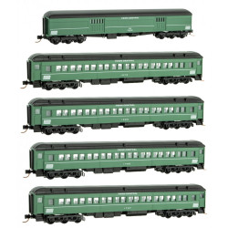N Penn Central Set (Vault)