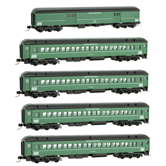 N Penn Central Set (Vault)