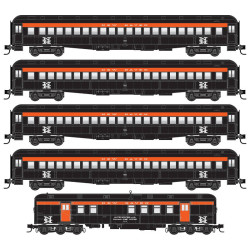 N New Haven Heavyweight 5-Pack (Vault)