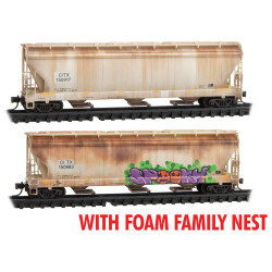 N CITX Weathered 2-Pack (Vault)