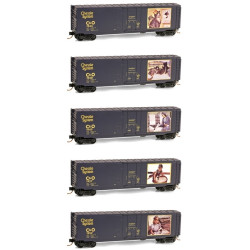 N Chessie Vintage Advertising Set (Vault)