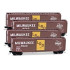 Z Milwaukee Road 4-Car Runner Pack (Vault)