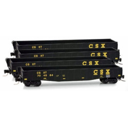 Z CSX 4-Car Runner Pack (Vault)