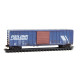 N Montana Rail Link Weathered 3-Pack 