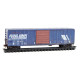 N Montana Rail Link Weathered 3-Pack 