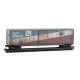 N Burlington Northern ex-Northern Pacific &ldquo;Share in Freedom&rdquo; Weathered 2-Pack