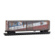 N Burlington Northern ex-Northern Pacific &ldquo;Share in Freedom&rdquo; Weathered 2-Pack