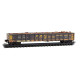 N Weathered CSX ex-Railgon Rd# 481747