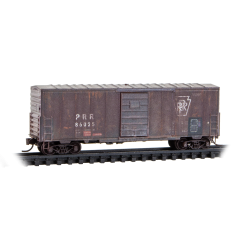 PRE ORDER: N Weathered Pennsylvania