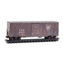 PRE ORDER: N Weathered Pennsylvania