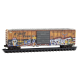 PRE ORDER: N Weathered Railbox