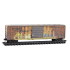 PRE ORDER: N Weathered Burlington Northern ex-Railbox