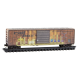 PRE ORDER: N Weathered Burlington Northern ex-Railbox