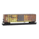 PRE ORDER: N Weathered Burlington Northern ex-Railbox