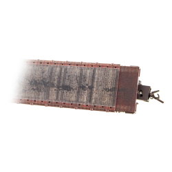N ATSF Weathered 2-Pack w/ M1 Abrams Tank Kits