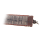 PRE ORDER: N ATSF Weathered 2-Pack w/ M1 Abrams Tank Kits