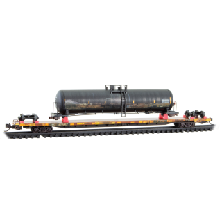 TTX Flat Car | Micro-Trains by Atlas N Scale
